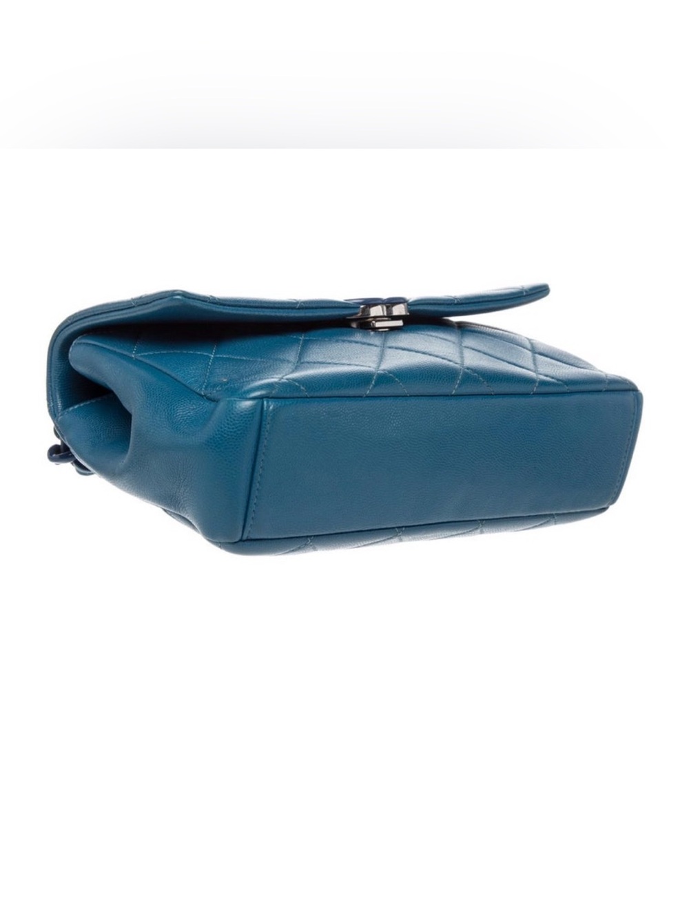 Chanel my everything blue caviar bag - Picture 15 of 15